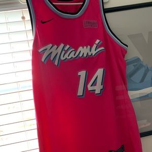 Tyler Herro Miami Heat # 14 Jersey